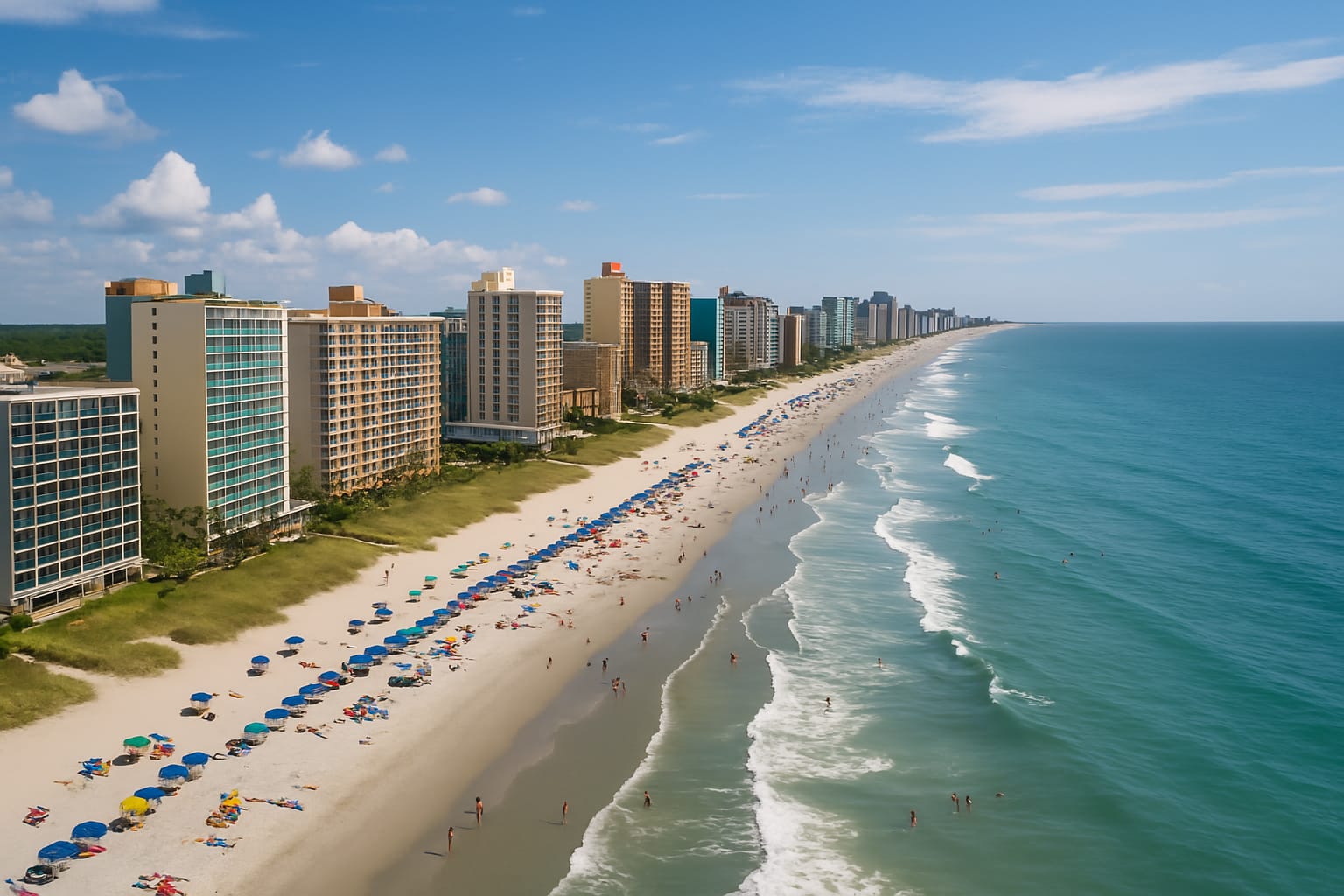 Myrtle Beach Vacation Rentals